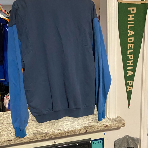 Vintage 90's Nike Quarter Zip Pullover - Picture 2 of 6